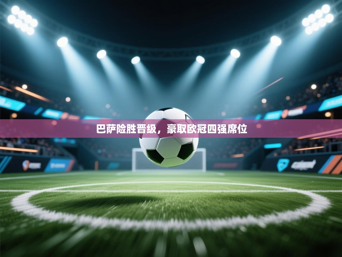 巴萨险胜晋级,豪取欧冠四强席位 第2张