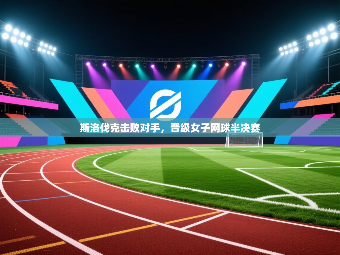 斯洛伐克击败对手,晋级女子网球半决赛 第2张