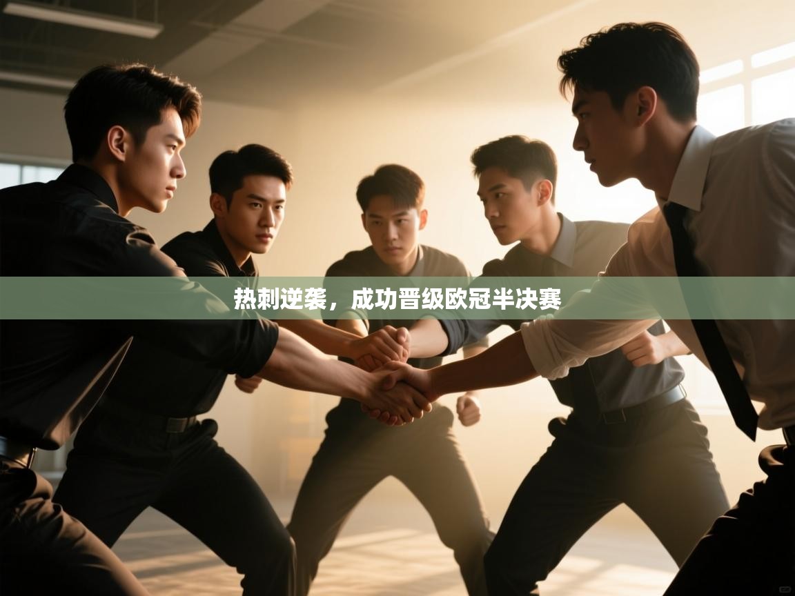 热刺逆袭，成功晋级欧冠半决赛  第2张