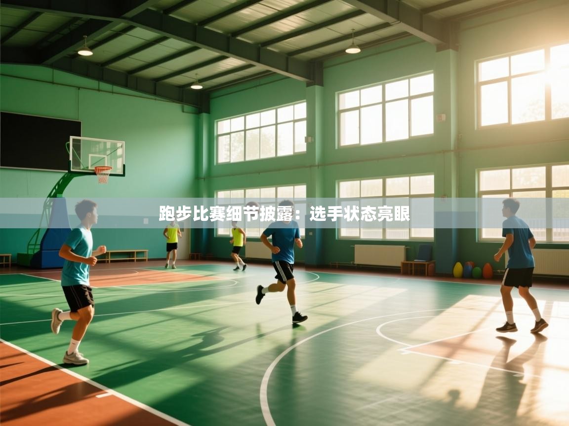 跑步比赛细节披露：选手状态亮眼