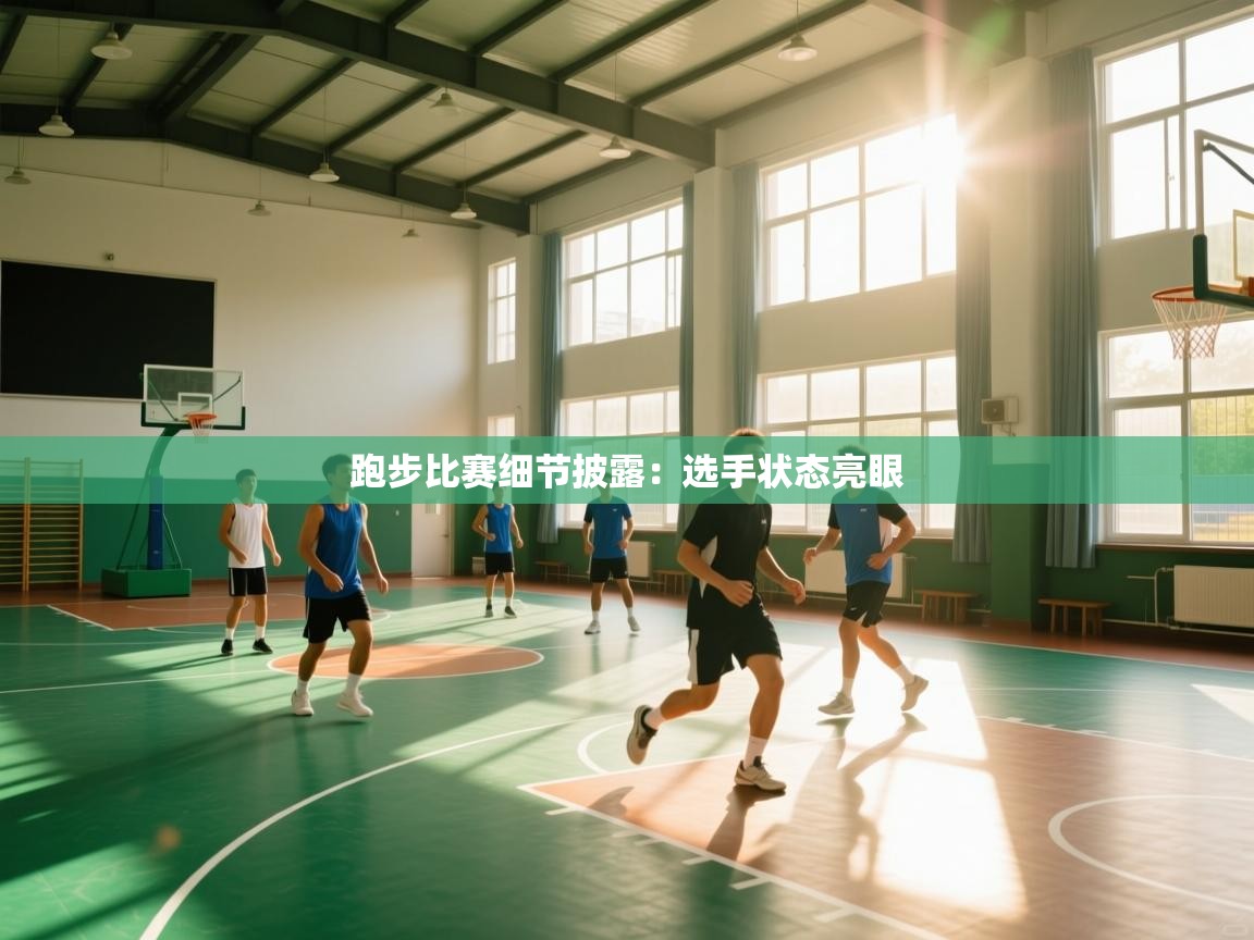 跑步比赛细节披露：选手状态亮眼  第2张